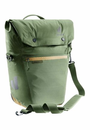 MAINHATTAN - Cross body bag - khaki  clay