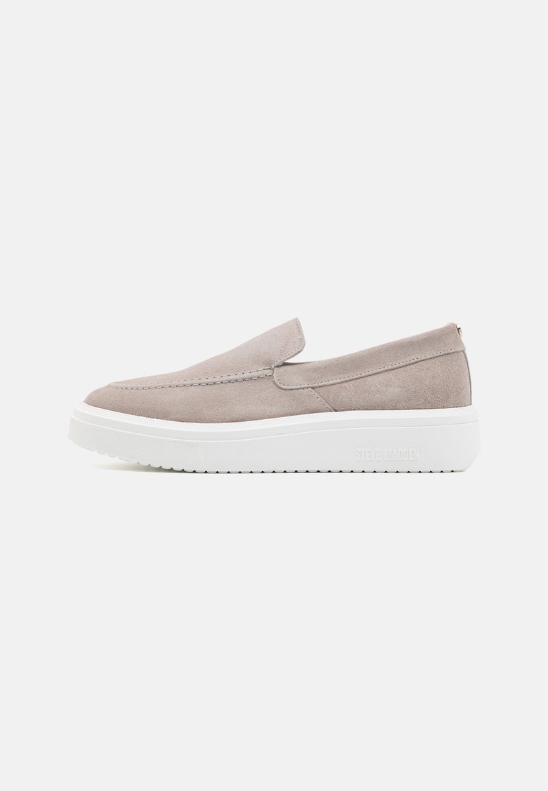 Mocassins plateforme marron APPROACH | Mocassins de créateur pour femme Mocassins plateforme marron APPROACH | Mocassins de créateur pour femme