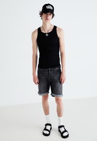 Levi's® TAHOE 2.0 - Sandaler - full black