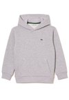 HOODIE UNISEX - Felpa con cappuccio - silver chine