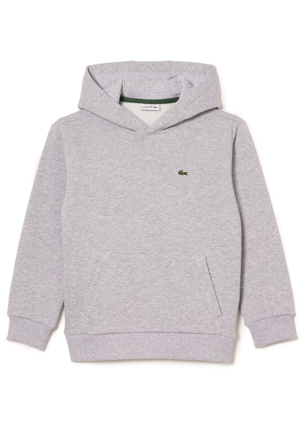 HOODIE UNISEX - Hoodie - silver chine2