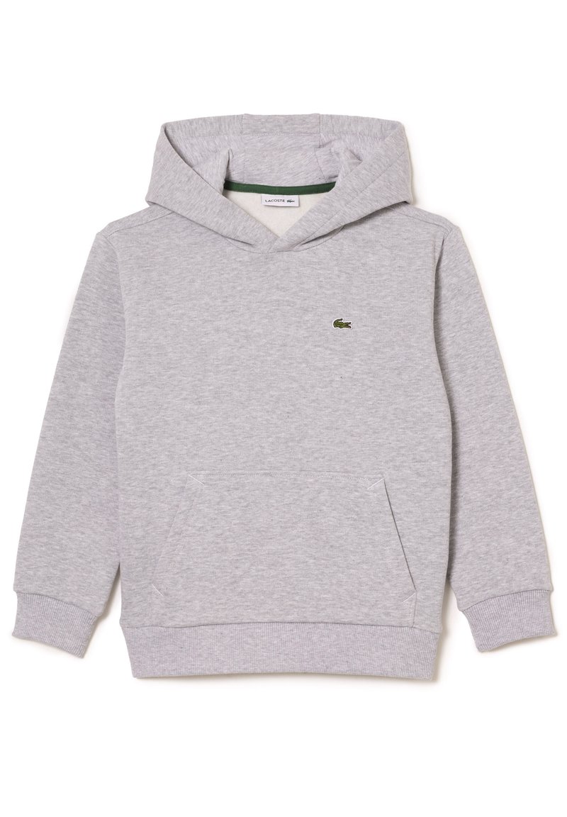 Felpa Con Cappuccio Con Mezza Cerniera 's® Gold Tab™ - Grigio | 's® IT