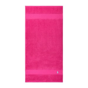 HANDTOWEL 50 X 100 UNISEX - Πετσέτα - pink sky