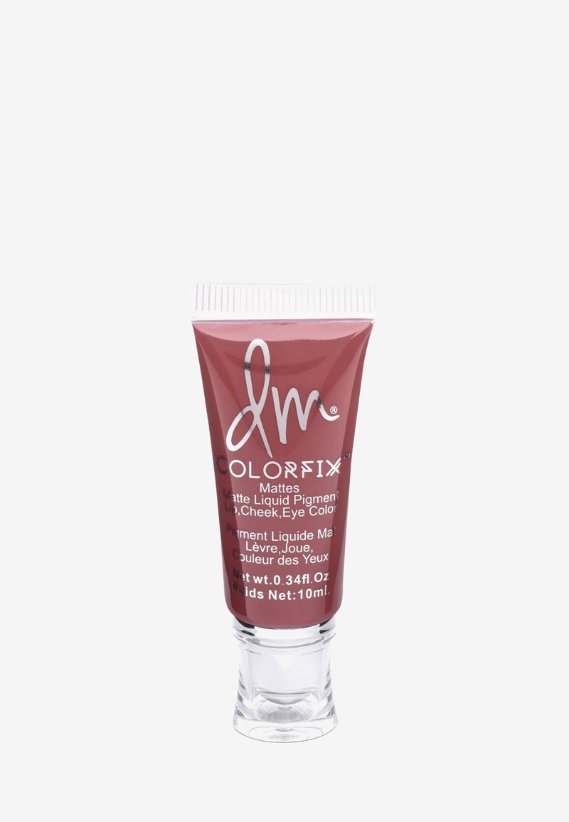 Danessa Myricks Beauty COLORFIX MATTES - Oogschaduw - desert rose