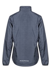 Endurance Běžecká bunda - blue