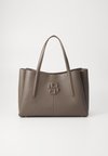 ANETT TOTE - Bevásárlótáska - medium brown