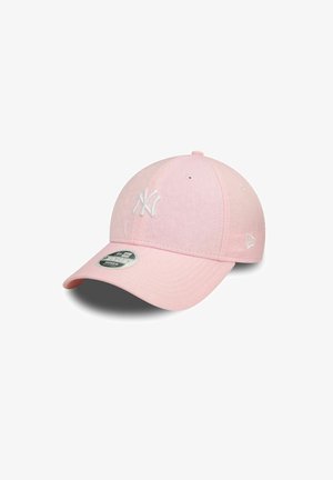 New Era NEW YORK YANKEES - Cap - rosa