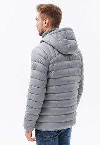 Ombre WITH HOOD - Vinterjakker - grey