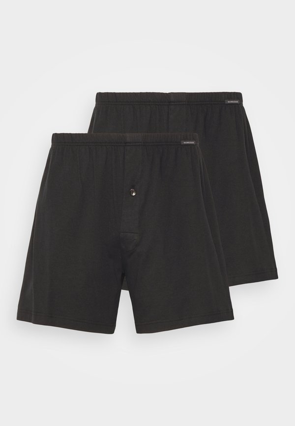 2 PACK - Boxer shorts - schwarz4