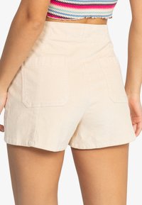 Roxy SESSIONS MIT HOHEM BUND - Shorts - ten