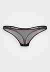 THONG - Perizoma - black