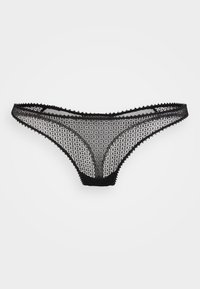 THONG - Thong - black