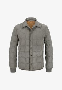 Unausgewählt, rauchgrau