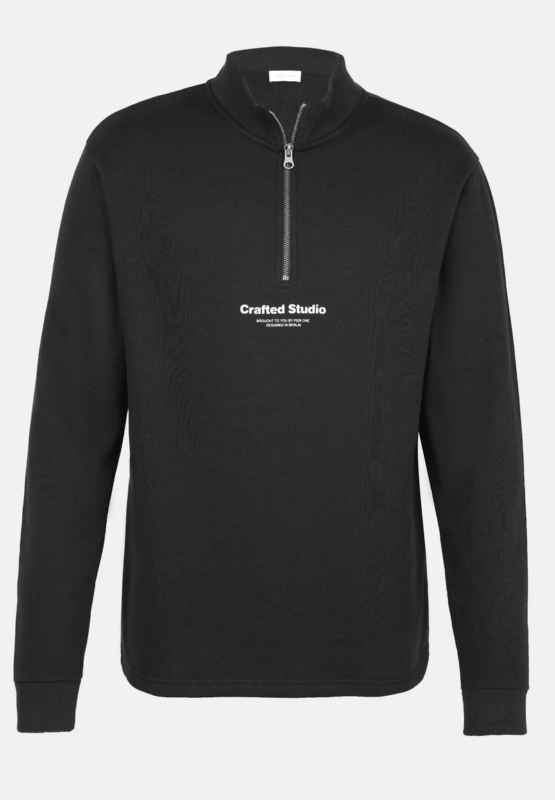 Pier One Sweater zwart