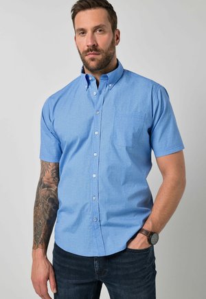 JP1880, Chemise - azure