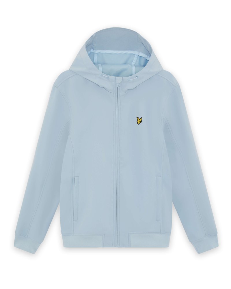 Lyle & Scott JACKET - Light jacket - opal blue/blue - Zalando.ie
