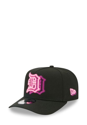 DETROIT TIGERS FIFTY A-FRAME  - Cap - schwarz