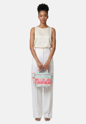 Marc Ellis, MARC ELLIS HANDBAG - Sac à main - coral