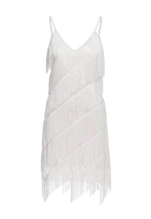 faina Cocktail dress / Party dress - white