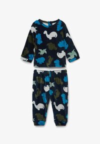 Selezionato, blau y blu stdinosauri