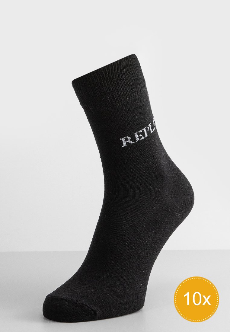 Replay Sokken zwart Replay Sokken zwart