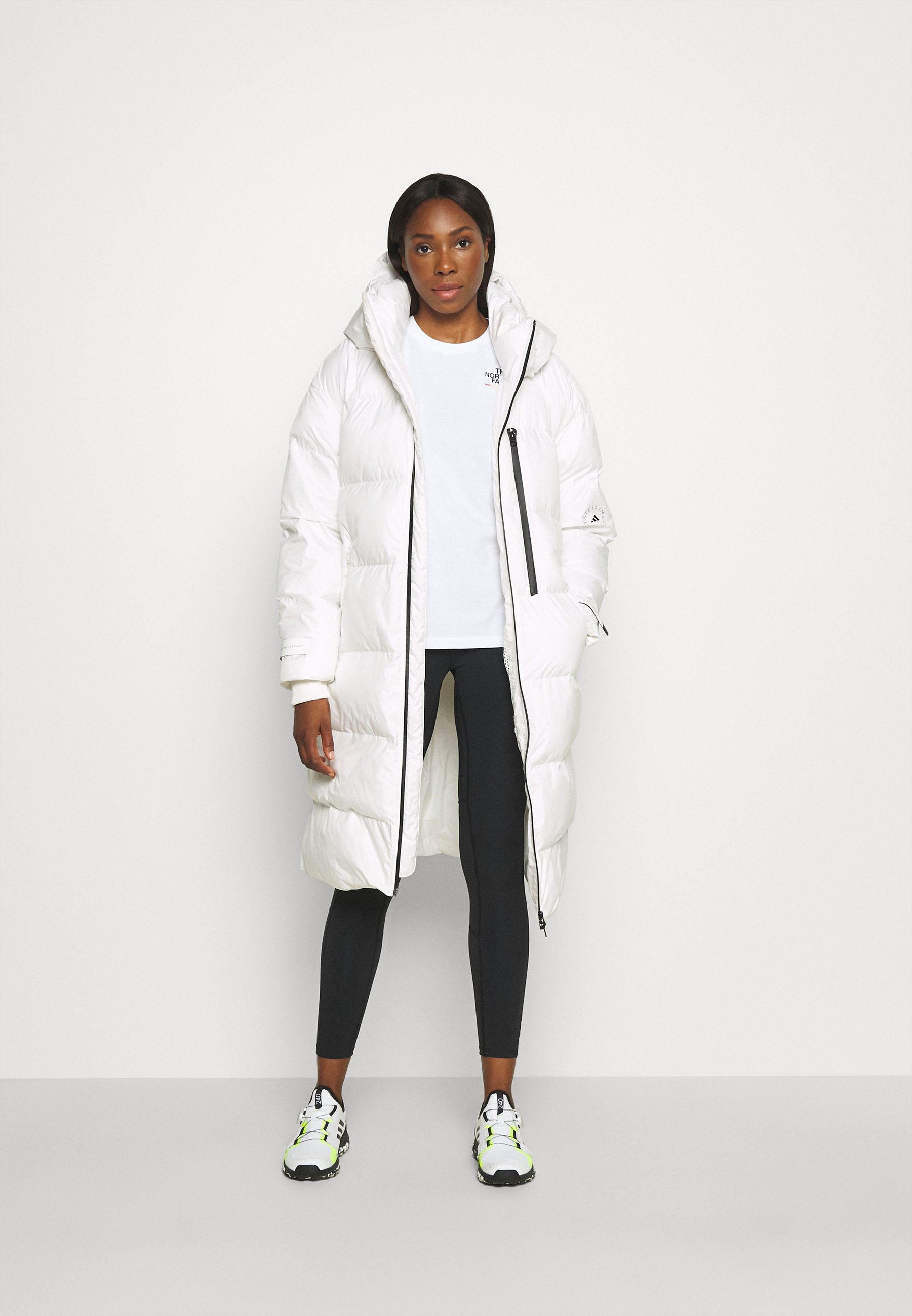 Stella McCartney PUFFER - Winter coat 