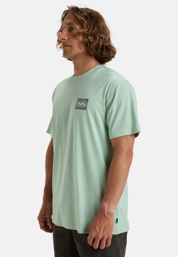 Print T-shirt - sfm2