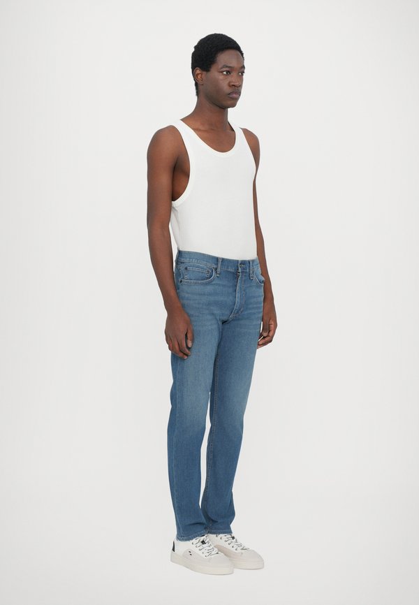 FIT AIRFLEX - Straight leg jeans - brock2