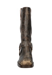 Nelson Cowboy-/Bikerlaarzen - bruin