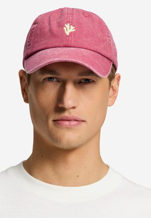 The Sunshine Brand, SHIWI   - Gorra - red  rum
