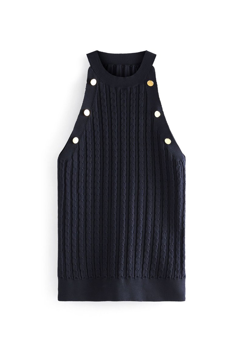 Next Top blauw Next Top blauw