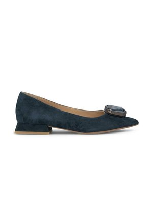 Ballerine - azul marino