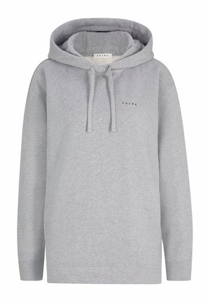 Basic Sweat Hoody - Felpa con cappuccio - grey heather