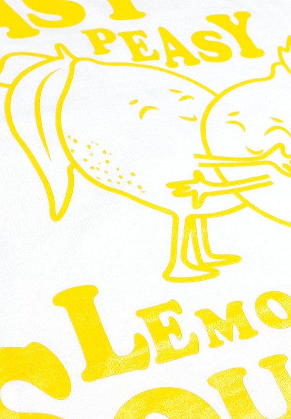 LEMON SQUEEZY - Print T-shirt3