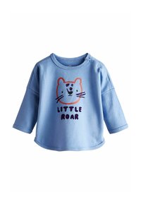Next 2 PIECE SET - Legingi — bikses -  blue lion