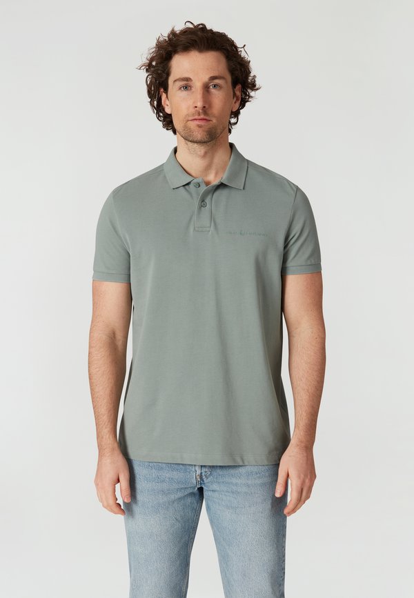 LOGO BOWMAN - Poloshirt