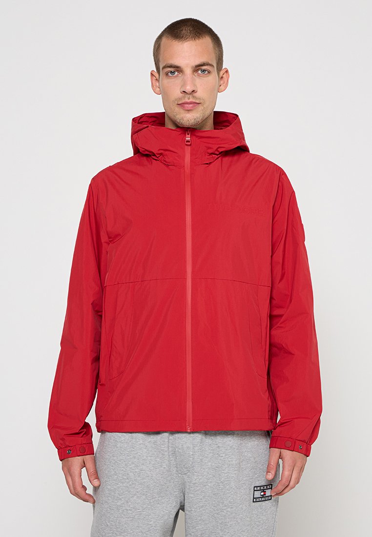 Tommy Hilfiger Jas rood Tommy Hilfiger Jas rood