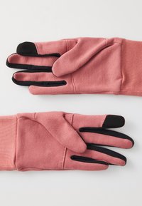 Nike Sportswear PHOENIX UNISEX - Rokavice - canyon pink/black/white