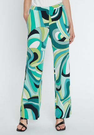 Ana Alcazar Trousers - mehrfarbig
