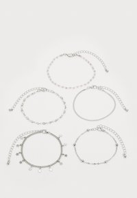 Even&Odd - 5 PACK - Bracelet - silver-coloured Thumbnail Image 1