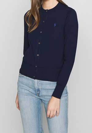Vest - dark blue