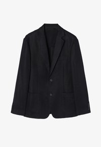 Unselected, dark blue