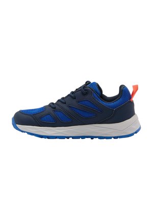 WOODLAND 2 TEXAPORE LOW K - Trainingsschuh - night blue