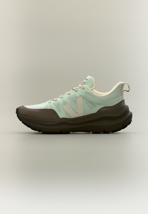 Veja, CONDOR 3 OFF ROAD - Trainers - matcha pierre