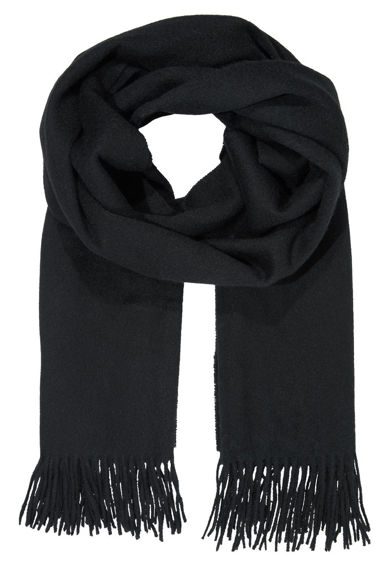 Black scarf