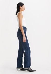Levi's® MOJ PLANK STRAIGHT - Traperice ravnih nogavica - stems