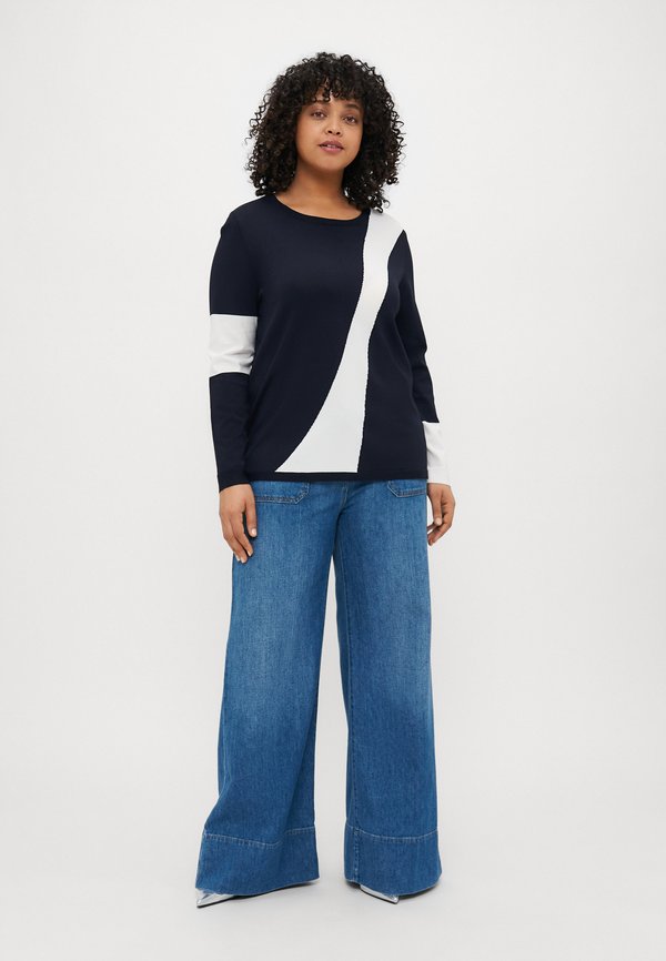 PECE - Jumper - ultramarine2