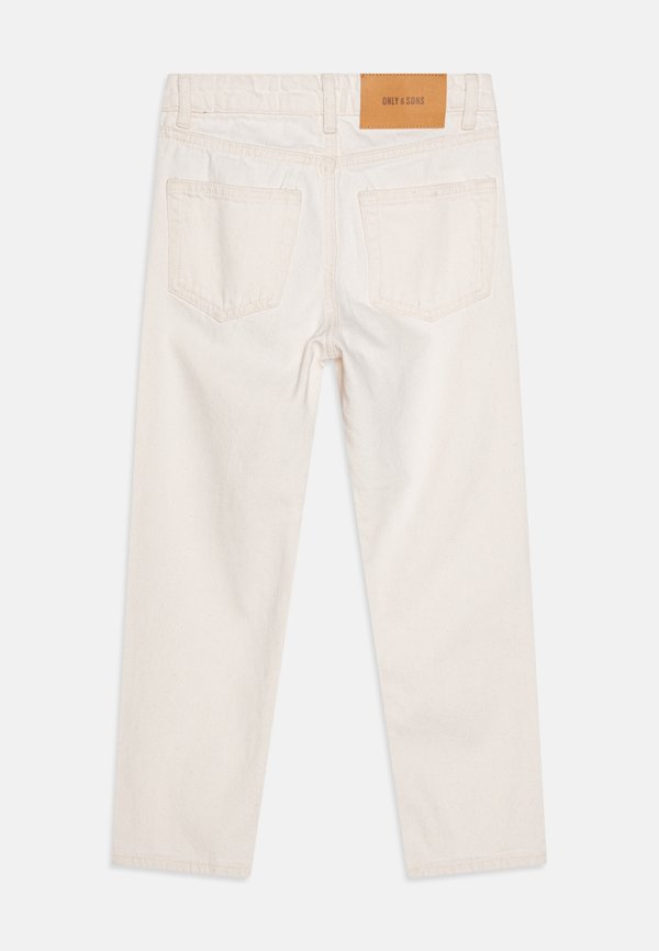 OSJEDGE STRAIGHT  - Straight leg jeans - ecru2