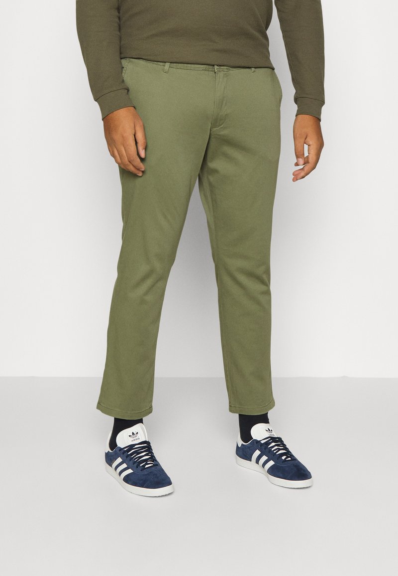 Only & Sons - Pantaloni da abito slim in misto lino beige | ASOS