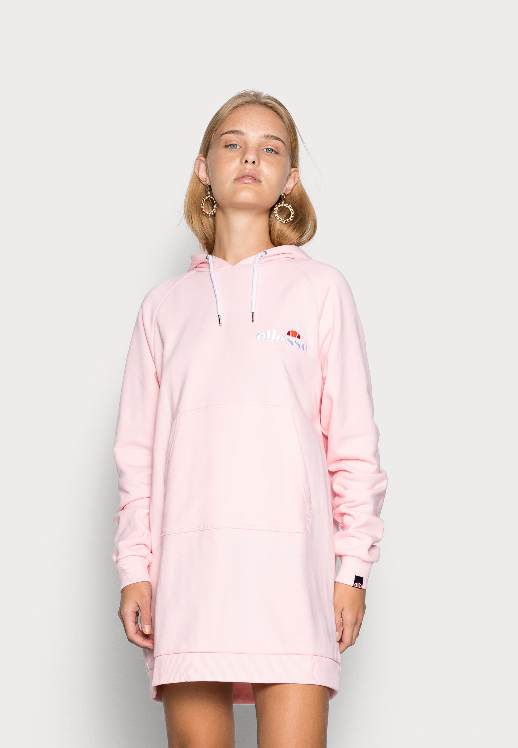 robe pull ellesse femme